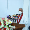 නව කාර්යාලය විවෘත කිරීම
