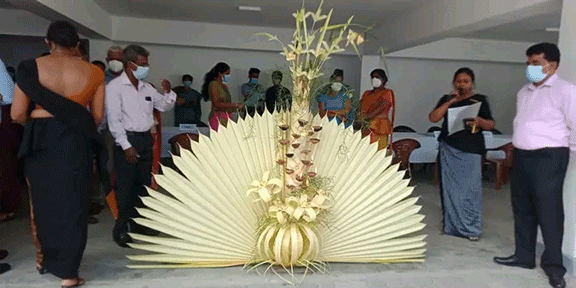 රැකියා පොළ - 2021