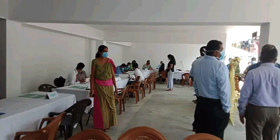 රැකියා පොළ - 2021