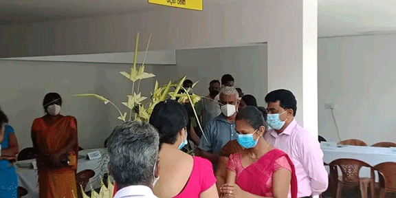 රැකියා පොළ - 2021