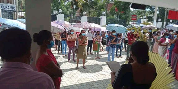 රැකියා පොළ - 2021