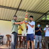 වාර්ෂිකව පවත්වන ලද ක්‍රිකට් තරඟාවලිය - 2021
