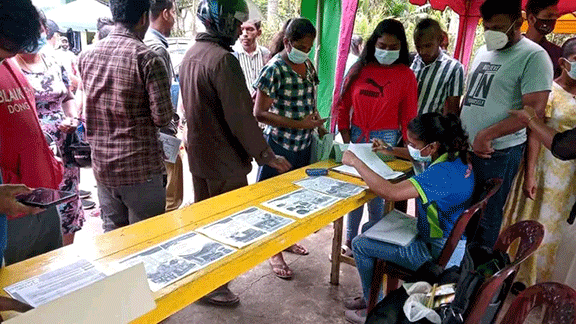 යටිනුවර ප්‍රාදේශීය ලේකම් කාර්යාලය මඟින් සංවිධානය කරන ලද විදේශ රැකියා පොළ සහ සම්මුඛ පරීක්ෂණ කටයුතු -2022